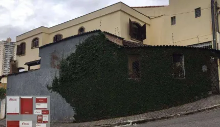 Sobrado com 4 dormitórios à venda, 325 m² por R$ 639.000,00 - Vila Moreira - Guarulhos/SP