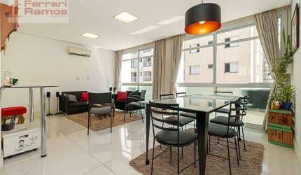 Apartamento com 3 dormitórios à venda, 120 m² por R$ 1.199.000,00 - Jardim Paulista - São Paulo/SP