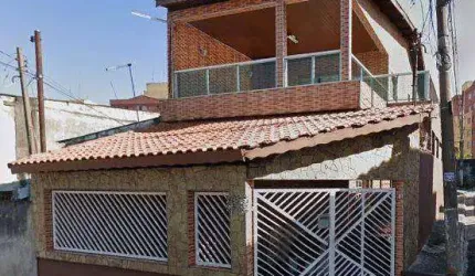 Sobrado com 3 dormitórios à venda, 230 m² por R$ 500.000,00 - Jardim Cocaia - Guarulhos/SP