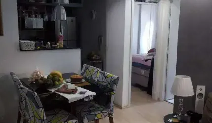 Apartamento com 2 dormitórios à venda, 43 m² por R$ 255.000,00 - Jardim Ansalca - Guarulhos/SP