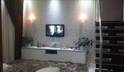 Sobrado com 3 dormitórios à venda, 110 m² por R$ 935.000,00 - Vila Milton - Guarulhos/SP