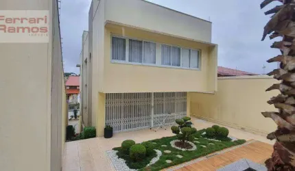 Sobrado com 3 dormitórios à venda, 380 m² por R$ 2.200.000,00 - Parque Renato Maia - Guarulhos/SP