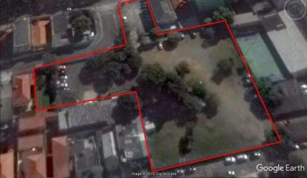 Terreno à venda, 4834 m² por R$ 11.500.000,00 - Macedo - Guarulhos/SP