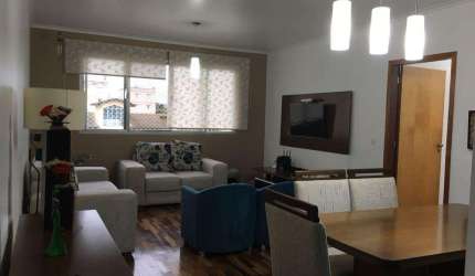 Apartamento com 3 dormitórios à venda, 109 m² por R$ 550.000,00 - Macedo - Guarulhos/SP