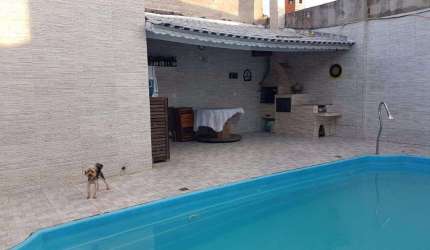 Sobrado com 4 dormitórios à venda, 320 m² por R$ 1.400.000,00 - Maracanã - Praia Grande/SP
