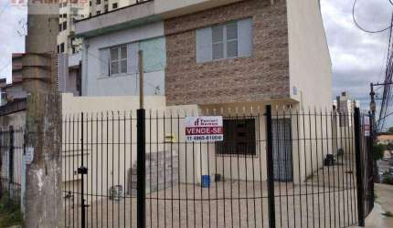 Sobrado com 3 dormitórios à venda, 180 m² por R$ 649.000,00 - Gopoúva - Guarulhos/SP