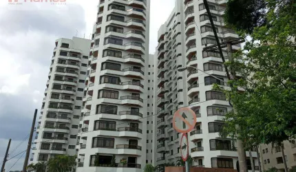Cobertura com 3 dormitórios para alugar, 400 m² por R$ 14.000,00/mês - Vila Rosália - Guarulhos/SP