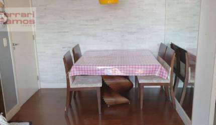 Apartamento à venda, 49 m² por R$ 340.000,00 - Centro - Guarulhos/SP