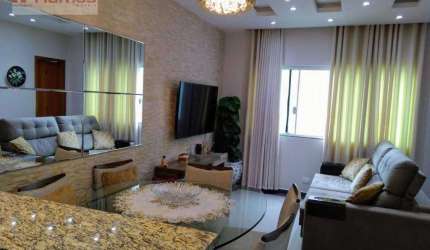 Sobrado com 2 dormitórios à venda, 130 m² por R$ 650.000,00 - Vila Matilde - São Paulo/SP
