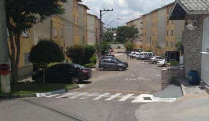Apartamento com 2 dormitórios à venda, 43 m² por R$ 215.000,00 - Jardim Maria Dirce - Guarulhos/SP