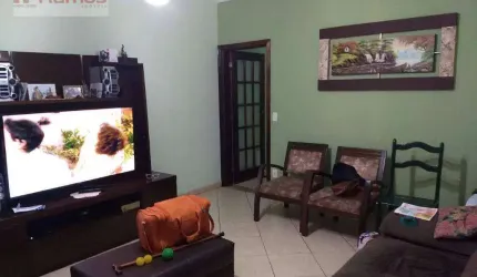 Casa com 3 dormitórios à venda, 200 m² por R$ 798.000,00 - Vila das Palmeiras - Guarulhos/SP