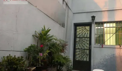 Sobrado com 2 dormitórios à venda, 70 m² por R$ 460.000,00 - Vila Amália - São Paulo/SP