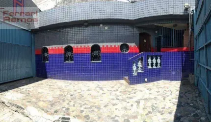 Galpão à venda, 416 m² por R$ 1.650.000,00 - Aricanduva - São Paulo/SP