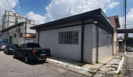 Casa com 3 dormitórios à venda, 117 m² por R$ 550.000,00 - Penha de França - São Paulo/SP
