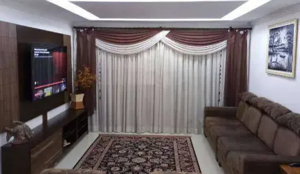 Sobrado com 3 dormitórios à venda, 250 m² por R$ 910.000,00 - Jardim Santa Clara - Guarulhos/SP