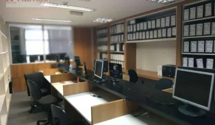 Andar Corporativo à venda, 500 m² por R$ 2.740.000,00 - Centro Histórico de São Paulo - São Paulo/SP