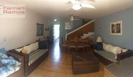 Sobrado com 3 dormitórios à venda, 90 m² por R$ 745.000,00 - Praia da Enseada - Tortugas - Guarujá/SP