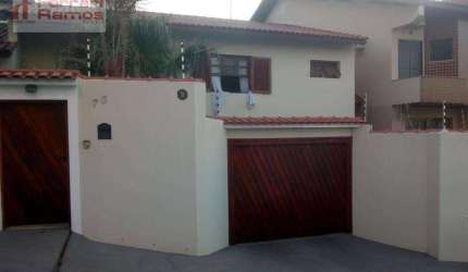 Sobrado com 3 dormitórios à venda, 356 m² por R$ 2.075.000,00 - Vila Rosália - Guarulhos/SP