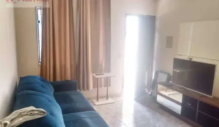Sobrado com 2 dormitórios à venda, 79 m² por R$ 399.000,00 - Jardim Santa Cecília - Guarulhos/SP