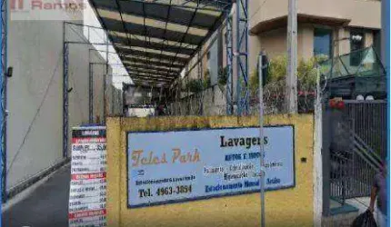 Terreno à venda, 500 m² por R$ 1.600.000,00 - Vila Rosália - Guarulhos/SP