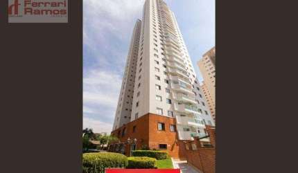 Apartamento com 3 dormitórios à venda, 110 m² por R$ 900.000,01 - Vila Carrão - São Paulo/SP