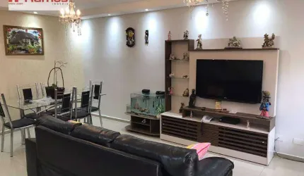 Sobrado com 3 dormitórios à venda, 152 m² por R$ 750.000,00 - Vila Bertioga - São Paulo/SP