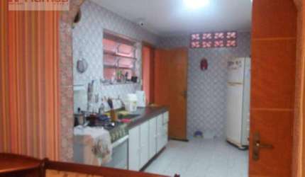 Sobrado com 4 dormitórios à venda, 157 m² por R$ 585.000,01 - Guapira - São Paulo/SP