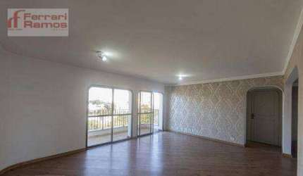 Apartamento com 4 dormitórios à venda, 166 m² por R$ 999.000,00 - Parque da Mooca - São Paulo/SP