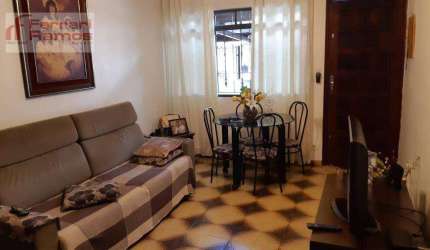 Sobrado com 2 dormitórios à venda, 120 m² por R$ 450.000,00 - Gopoúva - Guarulhos/SP