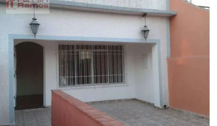 Sobrado com 3 dormitórios à venda, 120 m² por R$ 750.000,00 - Vila Regente Feijó - São Paulo/SP
