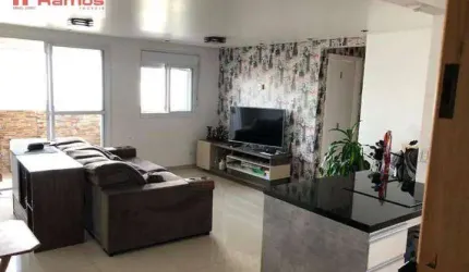Apartamento com 2 dormitórios à venda, 72 m² por R$ 565.000,00 - Gopoúva - Guarulhos/SP