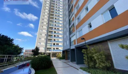 Apartamento com 3 dormitórios à venda, 73 m² por R$ 750.000,00 - Vila Barros - Guarulhos/SP