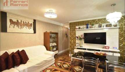 Apartamento com 03 dormitórios à venda, 72 m² por R$ 650.000 - Vila Carrão - São Paulo/SP