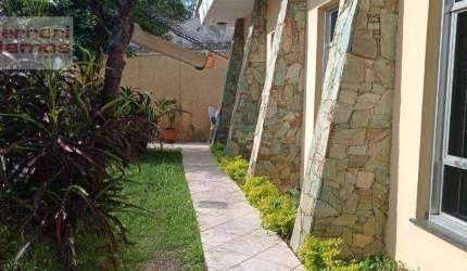 Casa com 03 dormitórios à venda, 154 m² por R$ 855.000 - Vila Rosália - Guarulhos/SP