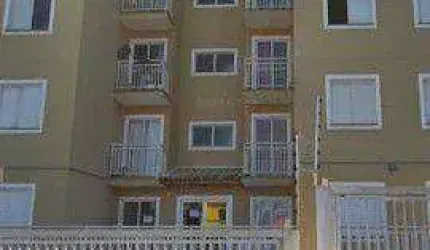 Apartamento com 2 dormitórios à venda, 42 m² por R$ 245.000,00 - Vila Nova Bonsucesso - Guarulhos/SP