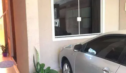 Sobrado com 3 dormitórios à venda, 129 m² por R$ 532.000,00 - Vila Flórida - Guarulhos/SP