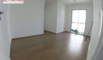 Apartamento com 2 dormitórios à venda, 47 m² por R$ 240.000,00 - Fazenda Aricanduva - São Paulo/SP