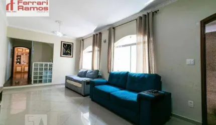 Sobrado com 5 dormitórios à venda, 182 m² por R$ 745.000,00 - Vila Carrão - São Paulo/SP