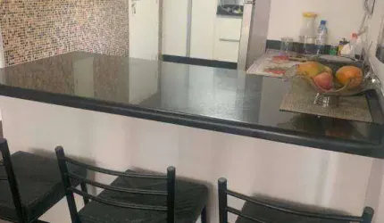 Apartamento com 3 dormitórios à venda, 108 m² por R$ 1.000.000,00 - Vila Augusta - Guarulhos/SP