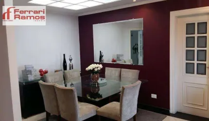 Cobertura com 4 dormitórios à venda, 255 m² por R$ 1.800.000,00 - Parada Inglesa - São Paulo/SP