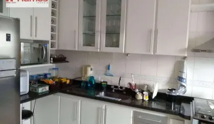 Sobrado com 4 dormitórios à venda, 240 m² por R$ 1.015.000,00 - Jardim Santa Clara - Guarulhos/SP