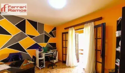 Sobrado com 4 dormitórios à venda por R$ 849.000,00 - Vila São Judas Tadeu - Guarulhos/SP