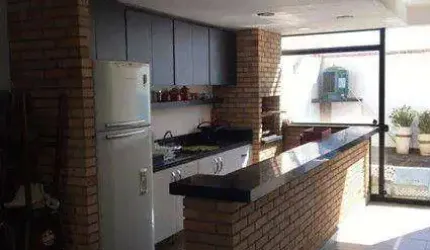 Sobrado com 3 dormitórios à venda, 226 m² por R$ 940.000,00 - Jardim Santa Mena - Guarulhos/SP