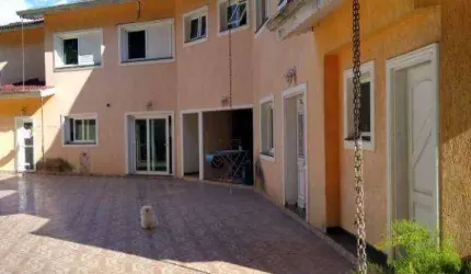 Sobrado com 05 dormitórios à venda, 570 m² por R$ 2.950.000 - Condomínio Arujazinho III Parte - Arujá/SP