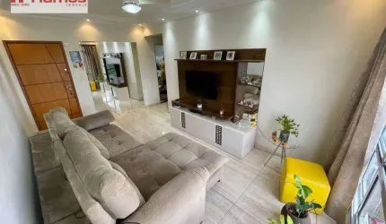 Apartamento com 3 dormitórios à venda, 98 m² por R$ 400.000,00 - Centro - Guarulhos/SP
