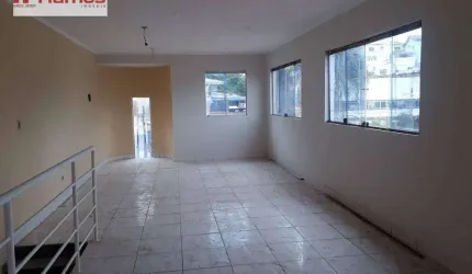 Sobrado para alugar, 300 m² por R$ 6.550,00/mês - Vila Gustavo - São Paulo/SP
