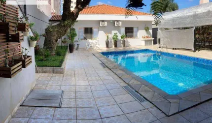 Casa com 3 dormitórios à venda, 309 m² por R$ 1.970.000,00 - Vila Milton - Guarulhos/SP