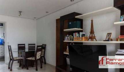 Cobertura com 4 dormitórios à venda, 198 m² por R$ 1.250.000,00 - Vila Formosa - São Paulo/SP