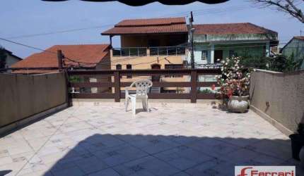 Sobrado com 4 dormitórios à venda, 150 m² por R$ 750.000,00 - Jardim City - Guarulhos/SP