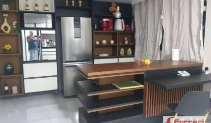 Sobrado com 3 dormitórios à venda, 315 m² por R$ 1.200.000,00 - Vila Galvão - Guarulhos/SP